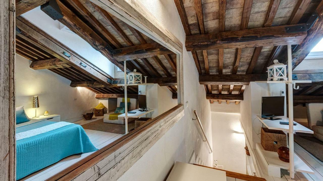 شقة La Colombaia Nel Castello براتشيانو المظهر الخارجي الصورة